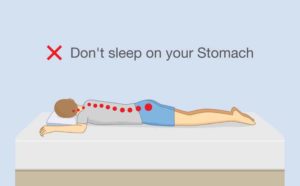 Dont Sleep On Your Stomach 300x186