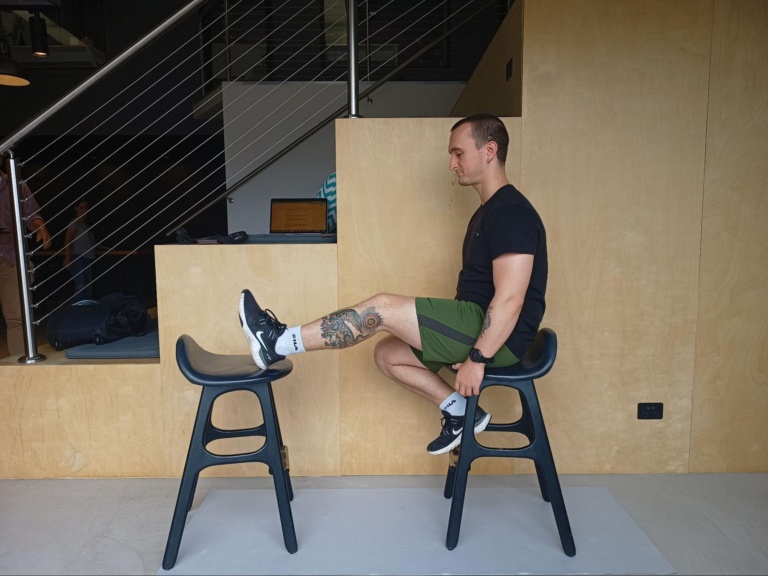 10 Visuals of Exercises to Help Relieve Knee Pain