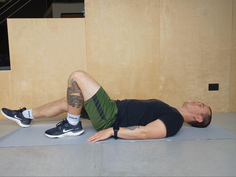 Exercise for knees online and thighs