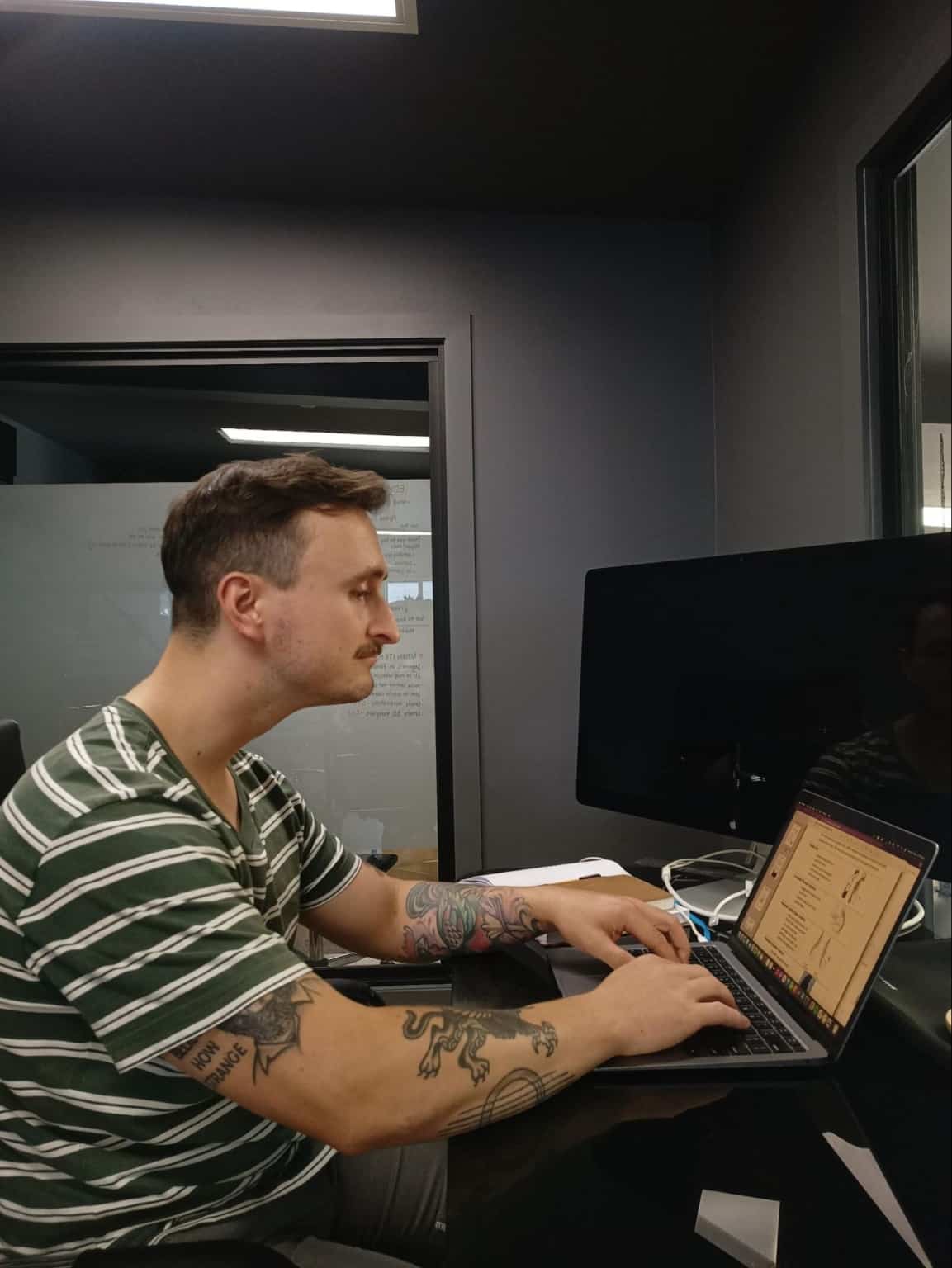 Forward Head Posture