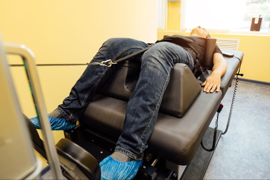 Spinal Decompression Therapy