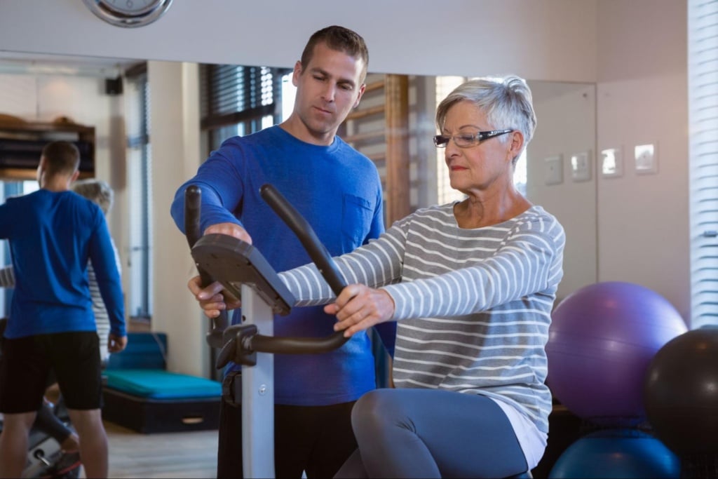 Exercise Bike
