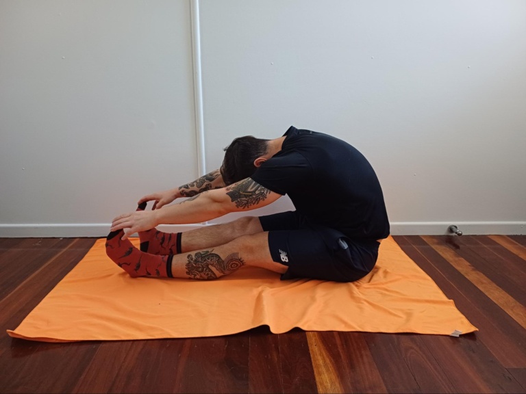 Hamstring Stretches