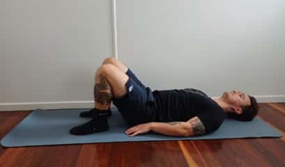 Glute Bridge