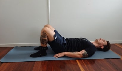 Lie On Your Back