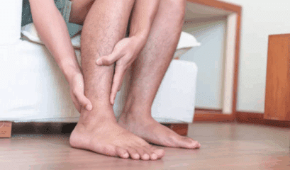 Achilles Tendonitis