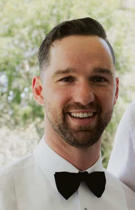 James Newbury Rose Bay Physiotherapy