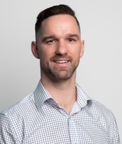 James Newbury Rose Bay Physio